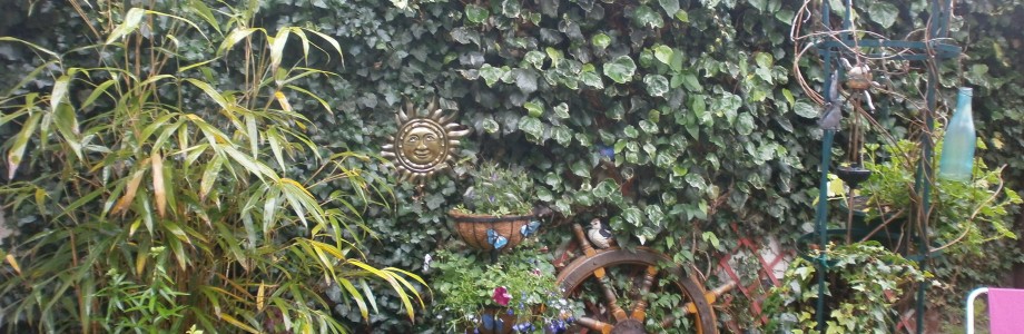 living wall